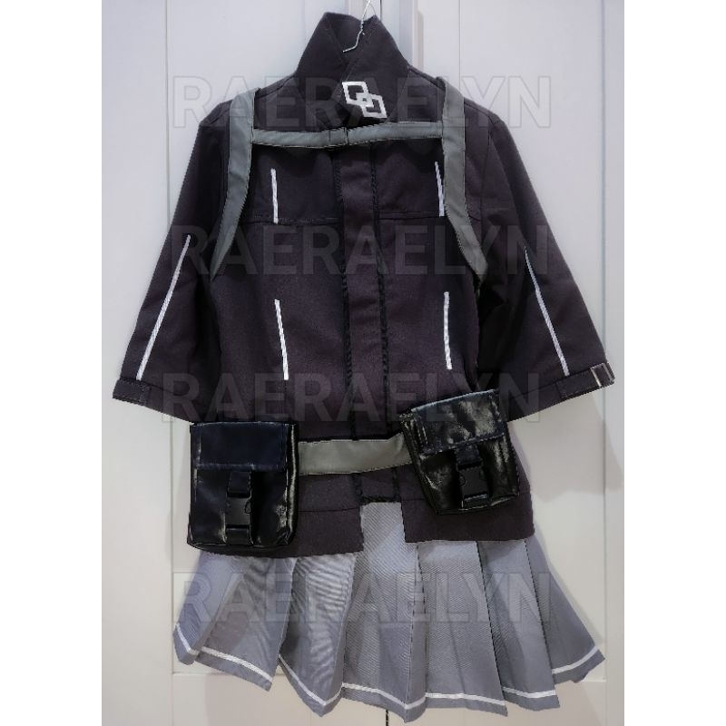 Cosplay Arctic Fujimaru Ritsuka/Gudako FGO