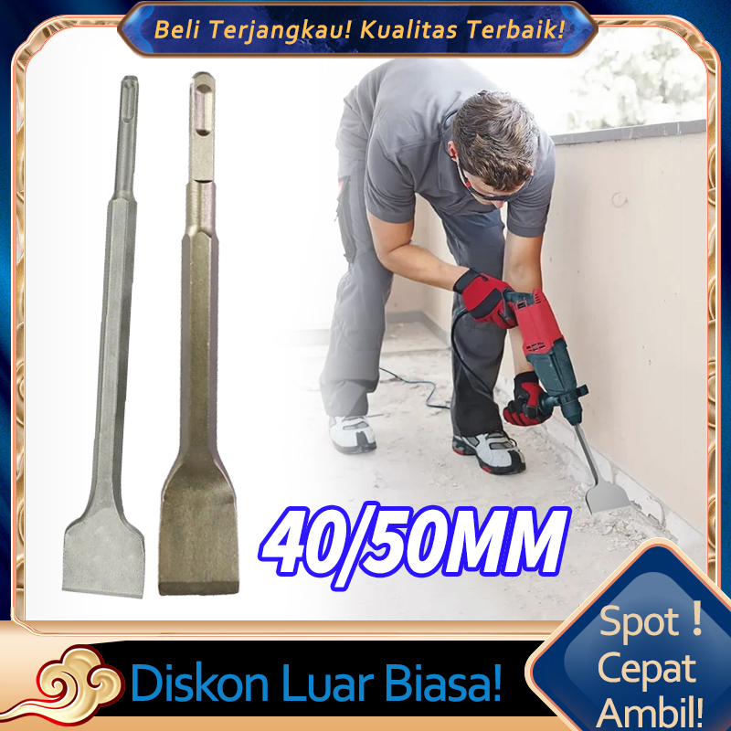 Mata Bor Sds Plus Bobok Beton Sds Pahat Flat Chisel Bobok Beton Tembok Mata Bor Tembok Beton