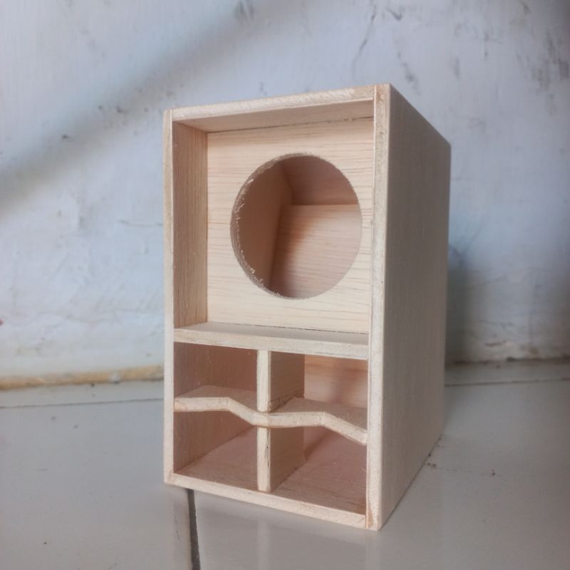 Box Cbs 2 Inch Finishing Halus