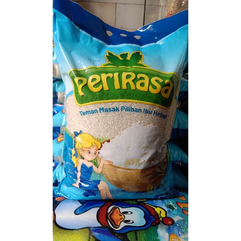 

Beras Berirasa putih Punel