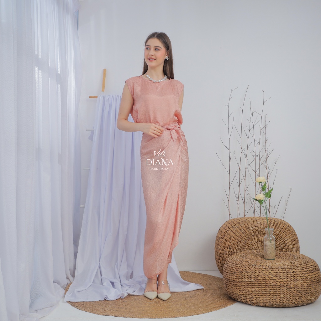 ROK LILIT BAHAN VISCOSE by Dianan Batik Trusmi