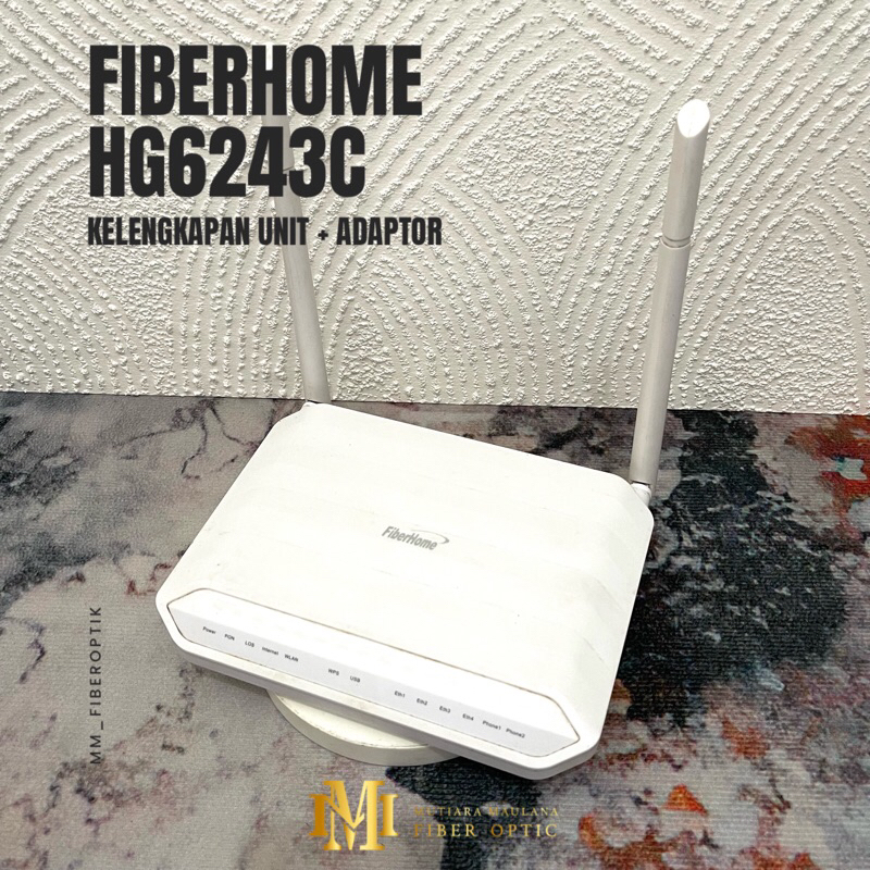 Fiberhome hg6243C