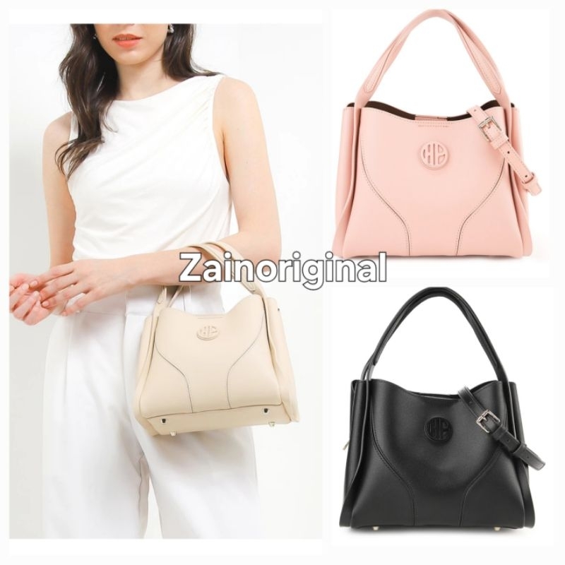 ORIGINAL HUSH PUPPIES BETH SATCHEL TAS SLEMPANG WANITA