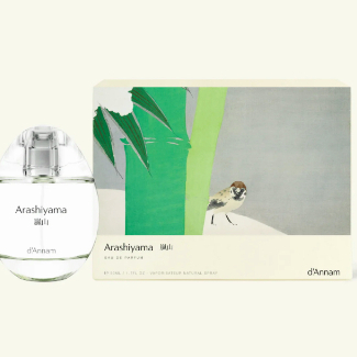 Arashiyama d'annam fragrance 50ml preorder perfume all brands all varian