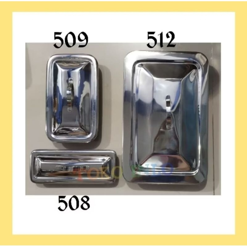 Bak Instrumen Besar 512/Baki Instrumen 512/Tempat Instrumen/Peralatan Stainless