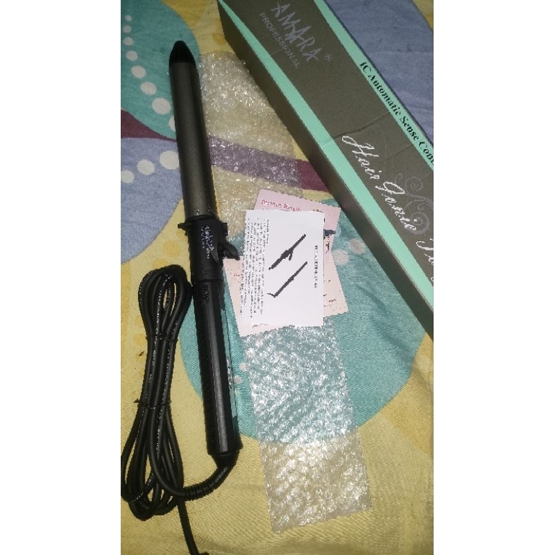 Preloved Catokan Amara Klintong Gold Tourmaline