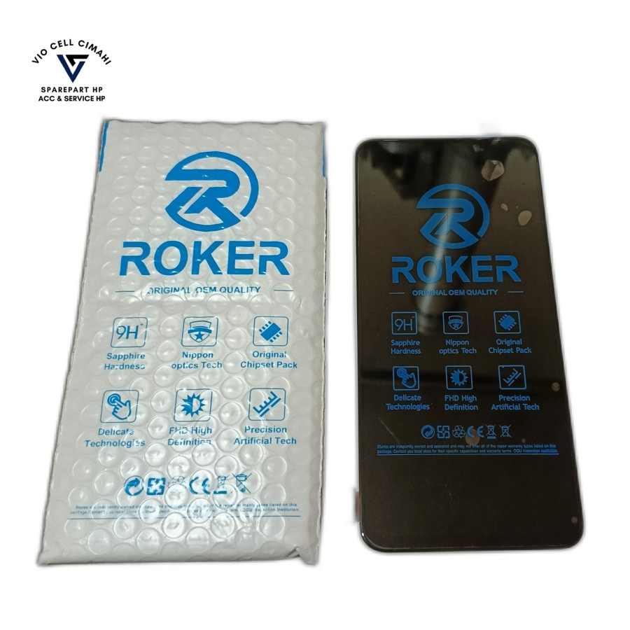 LCD + TOUCHSCREEN RENO 2F 2 F REALME X OPPO K3 NON FINGERPRINT