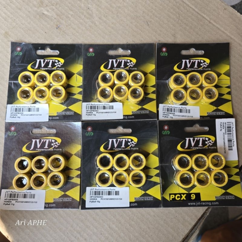 PROMO roller JVT thailand original PCX ADV 150 160 / VARIO 125 150 160 / SPIN SKYWAVE SKYDRIVE / BEA