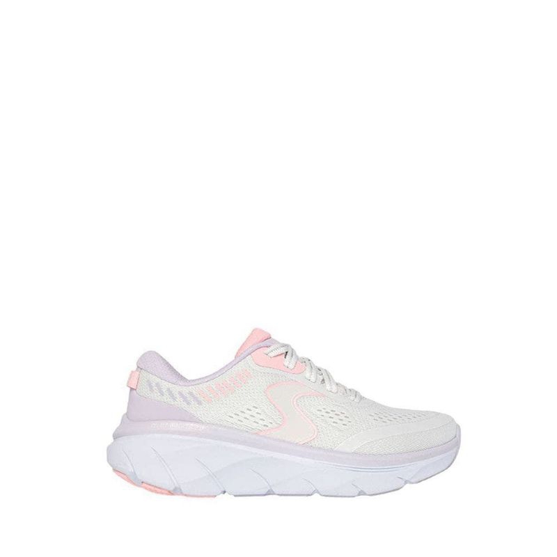 Skechers D'Lux Walker 2.0 Women's Training Shoes - Natural
