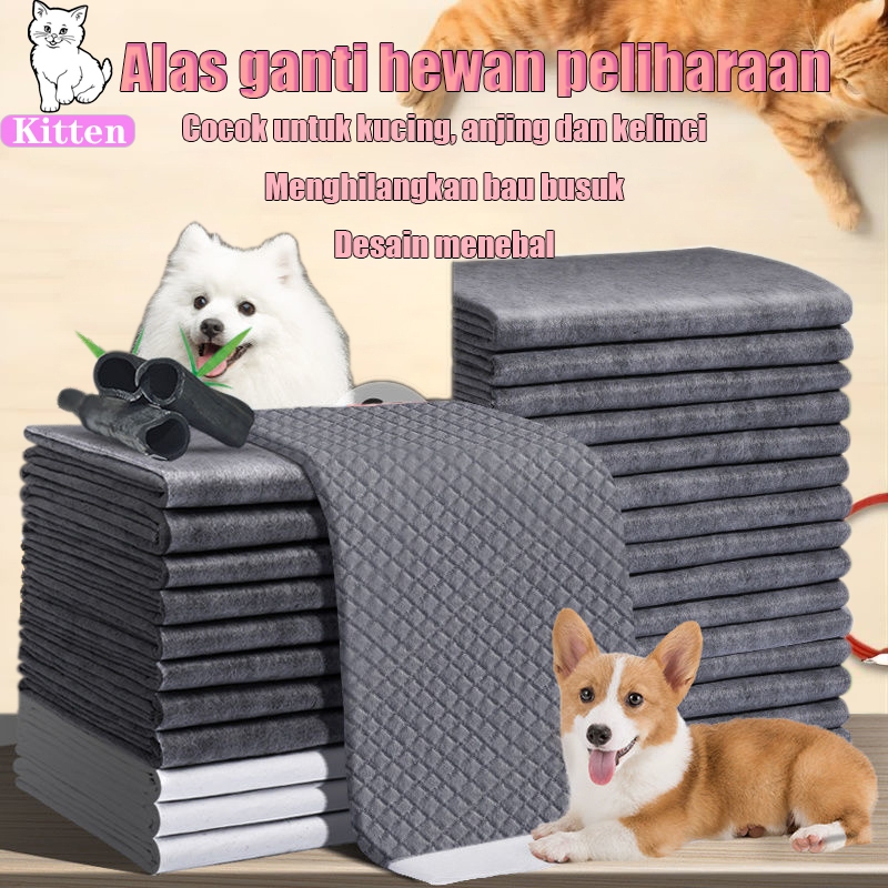 ALAS PERLAK PEE AND POO ANJING KUCING DONO | DONO DOG CATS TRAINING PAD UNDERPAD