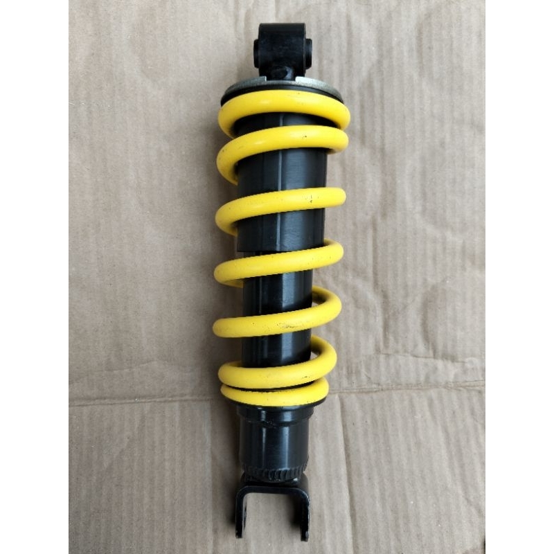 monoshock Yamaha shock Belakang Vixion New asli