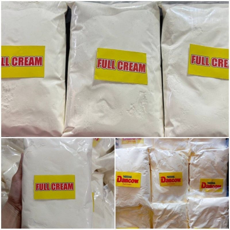 

PROMO SUSU BUBUK DANCOW PUTIH FULLCREAM 500GR