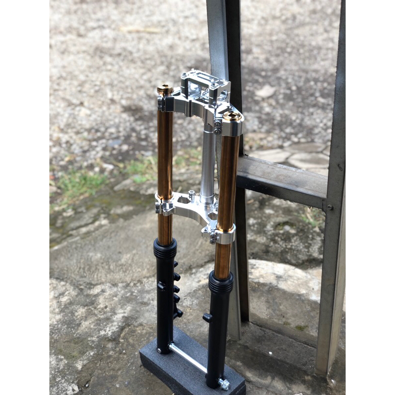 skok ninja gorilla segitiga cnc gorilla pnp rxking