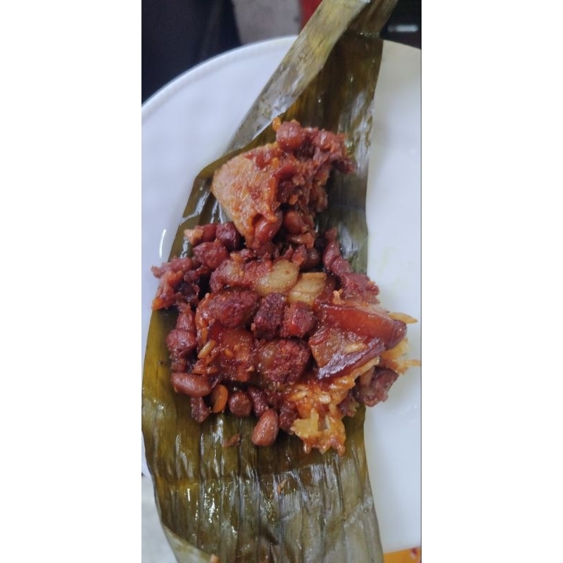 

bacang Sam Chen/ bacang babi non halal