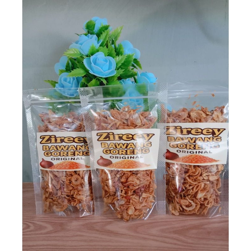 

Extra Hemat 3plastik Bawang Goreng Original