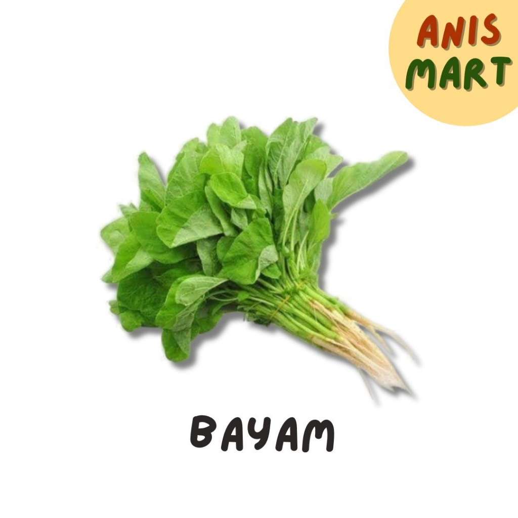 

KIRIM INSTAN Bayam 1 Ikat