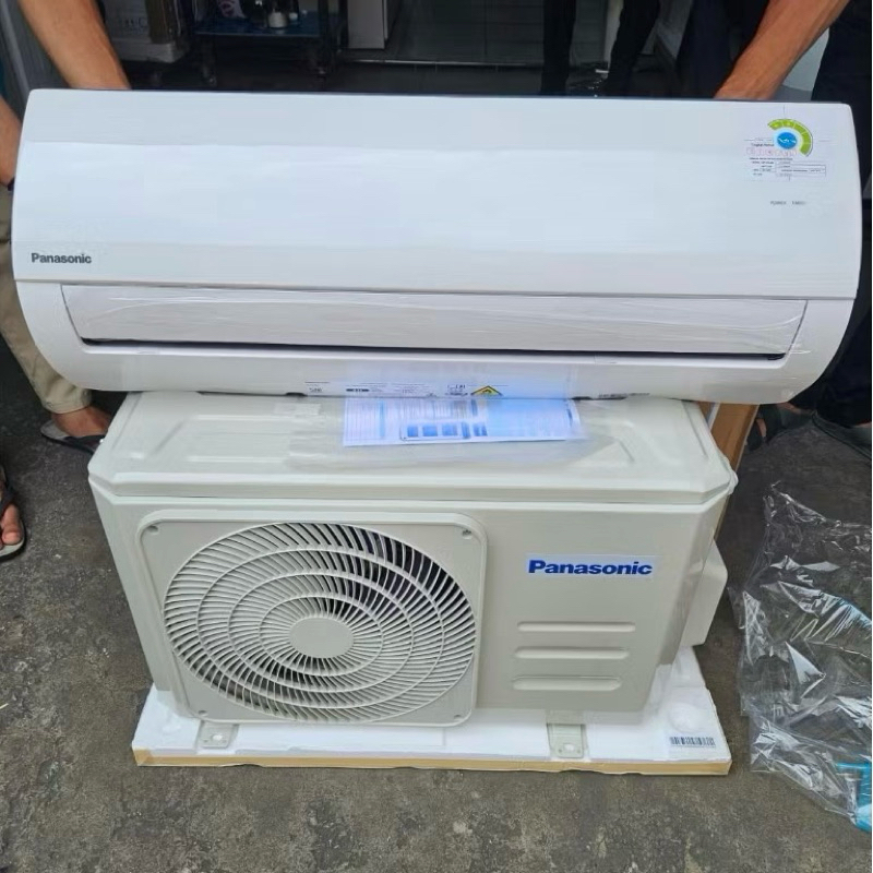 PANASONIC AC 1/2 PK ZN5YKP / AC PANASONIC ZN5YKP 1/2 PK / PANASONIC AC ZN5YKP 1/2 PK (BAHASA)