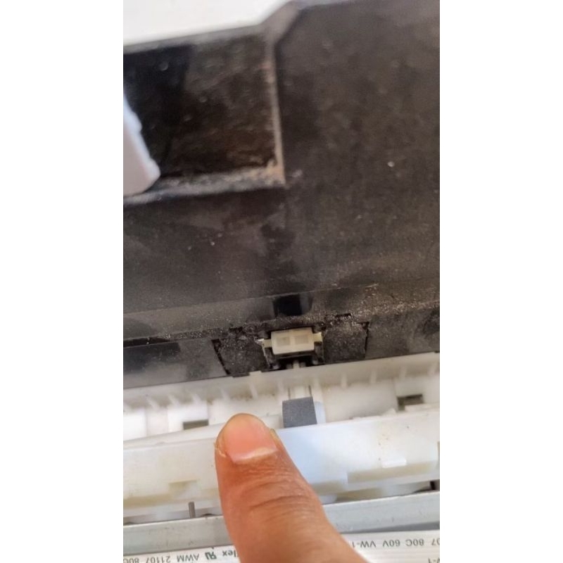 Pitch Roller Penarik Kertas Canon MG2570s MG2470 E400 E410 E470 Spareparts Canon PIXMA