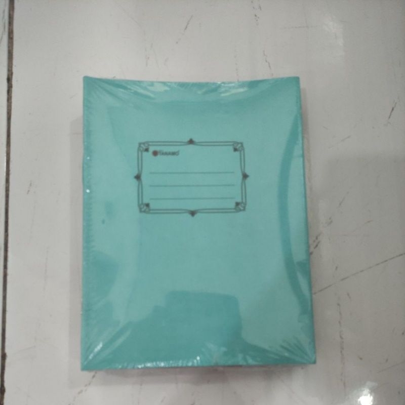 

BUKU TULIS TANAMO 38 LEMBAR (isi 10)