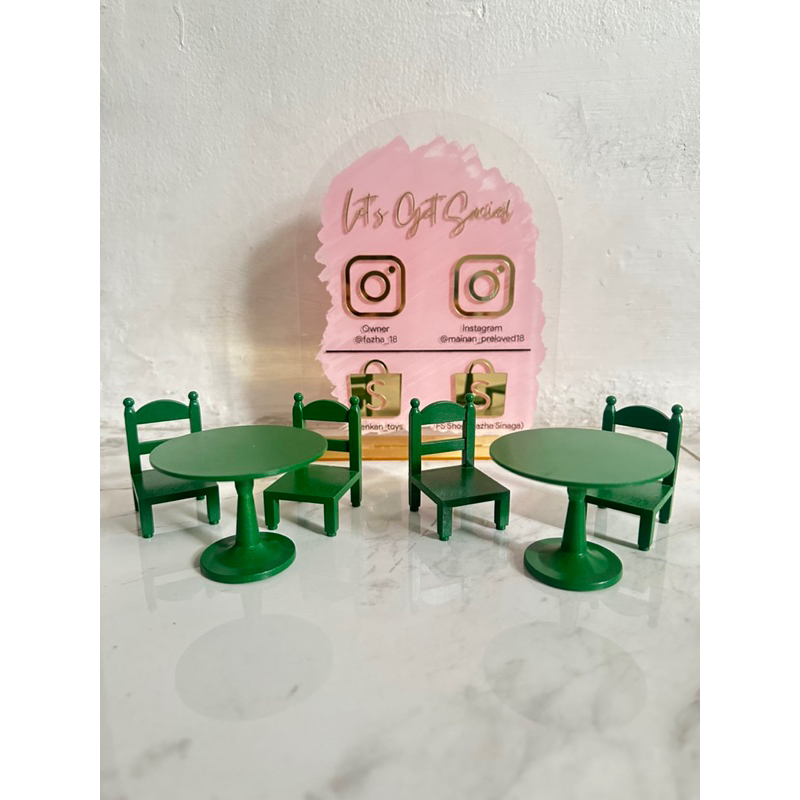 Sylvanian Fams Rare Vintage