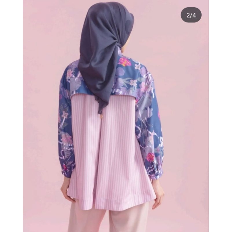 Lux shirt ria miranda x artkea