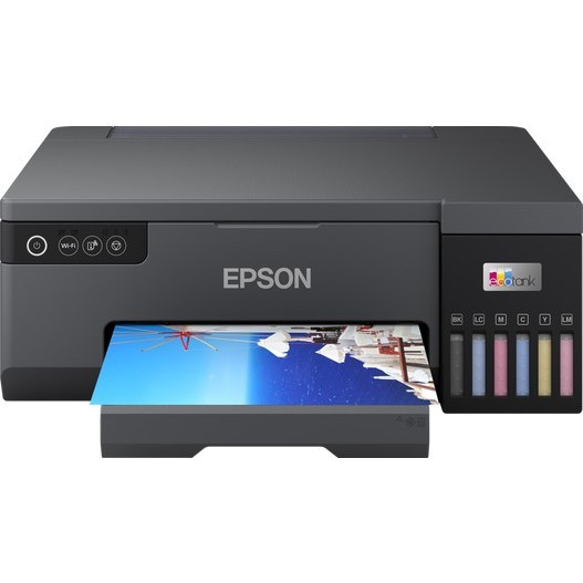 PRINTER EPSON L8050 L-8050 L 8050 WIFI FOTO ID CARD PENGGANTI L805