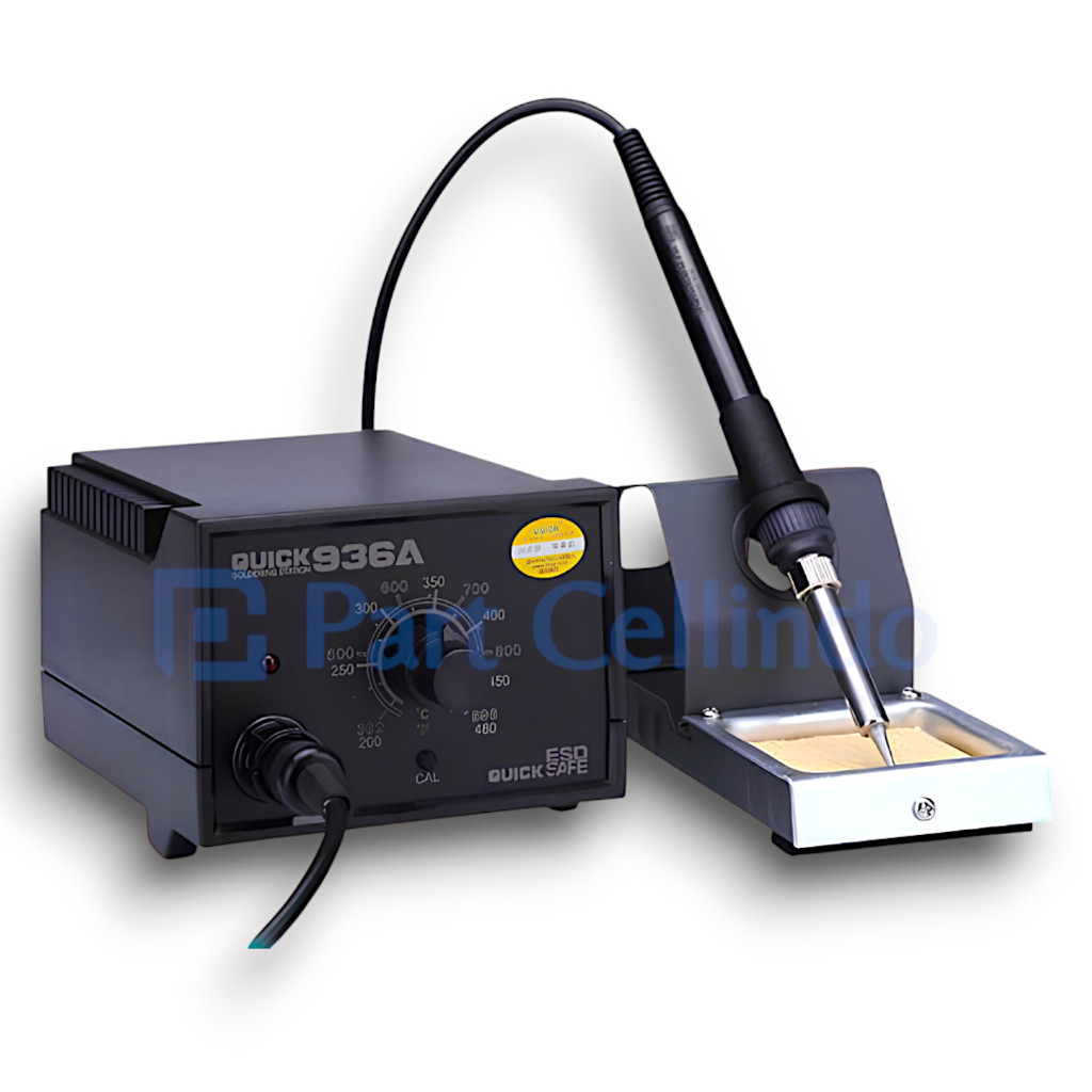 SOLDER STATION QUICK 936A ORI