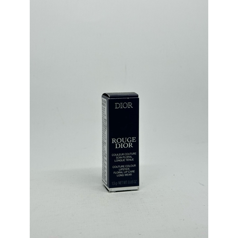 Dior Rouge Dior Couture Color Lipstick Mini Size