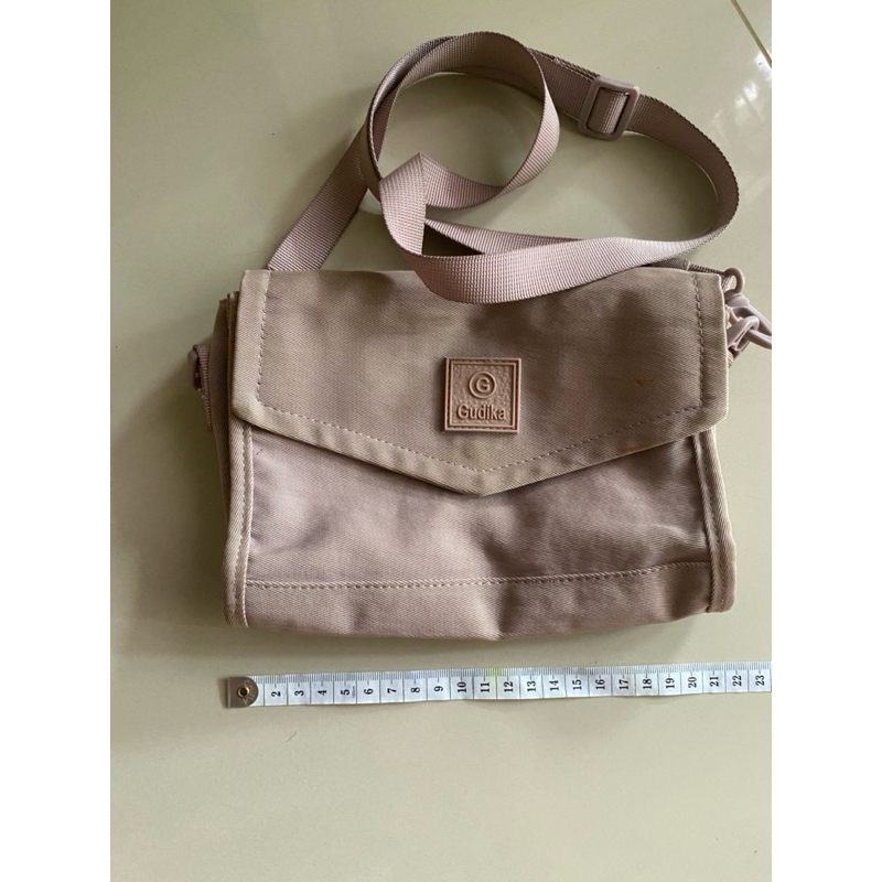 gudika tas selempang mini preloved