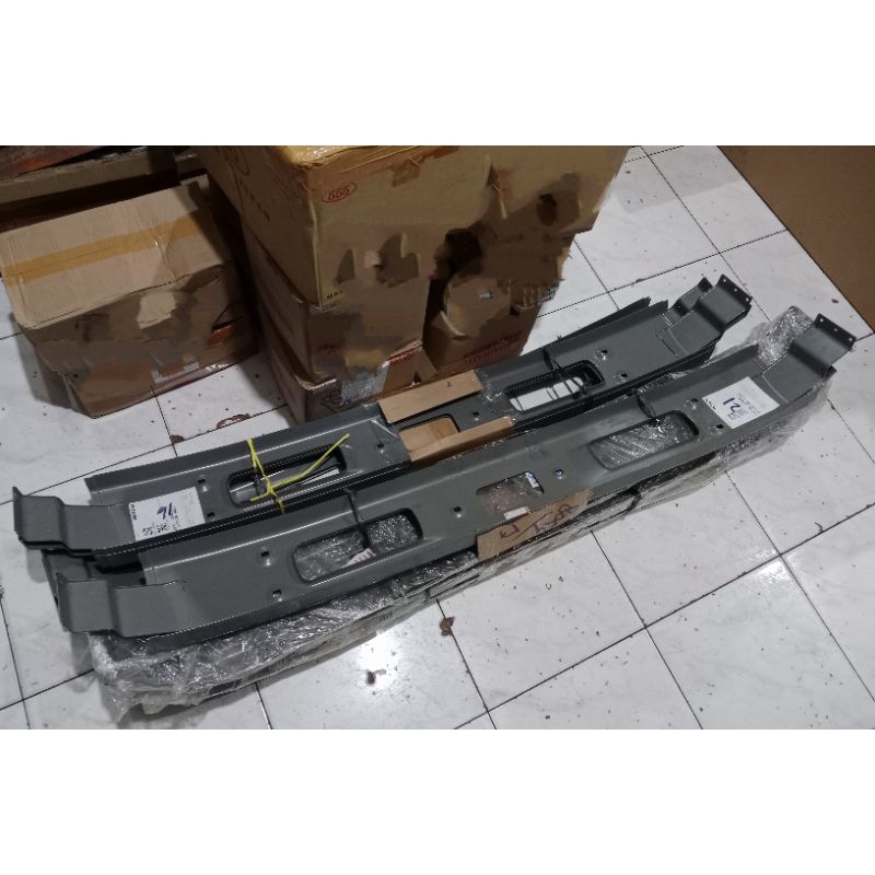 PANEL BEMPER DEPAN ISUZU ELF NHR55 NKR66 NKR71 ORIGINAL