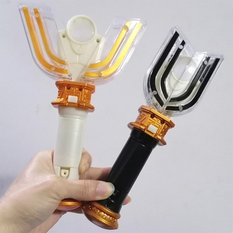 Senjata Ultraman Z Geed / Senjata Ultraman Weapon Dx Ultraman Trigger : Spark Lens Mainan Anak Laki