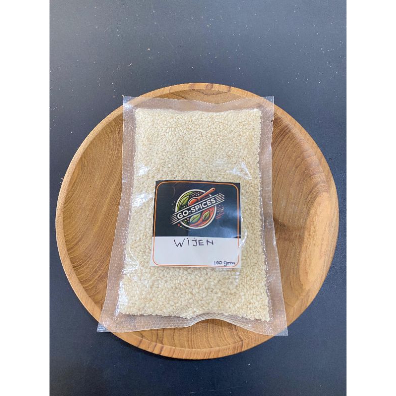 

WIJEN/100g