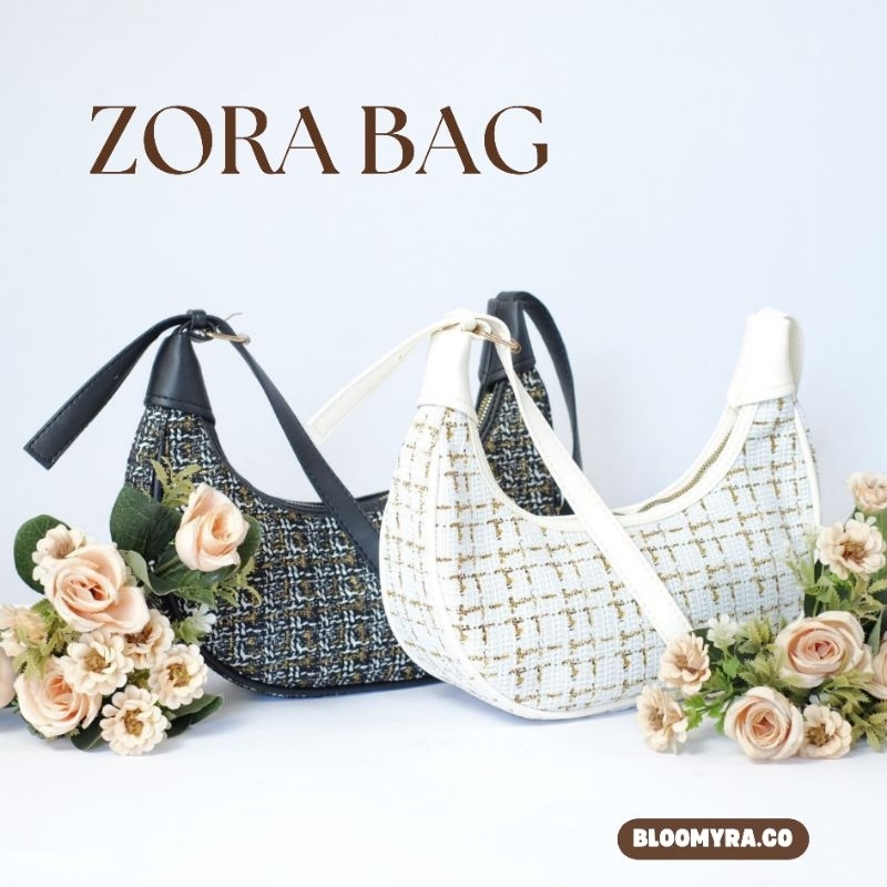ZORA BAG - TAS JINGJING TAS KOREAN STYLE