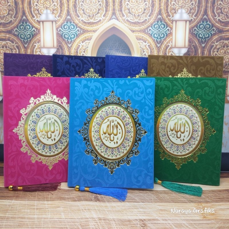 Yasin & tahlil hard Cover BLUDRU