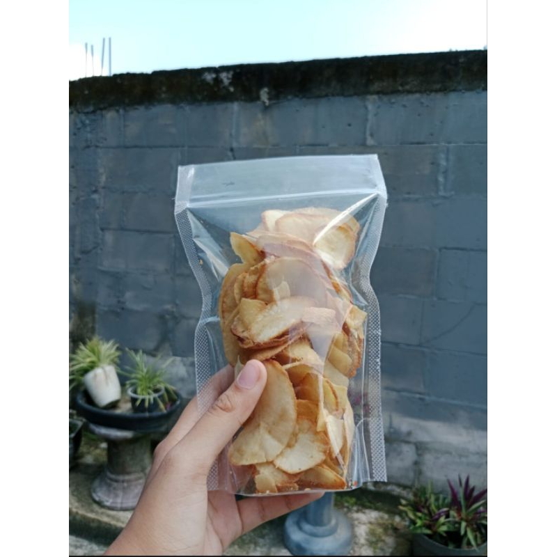 

Kripik Singkong Baru