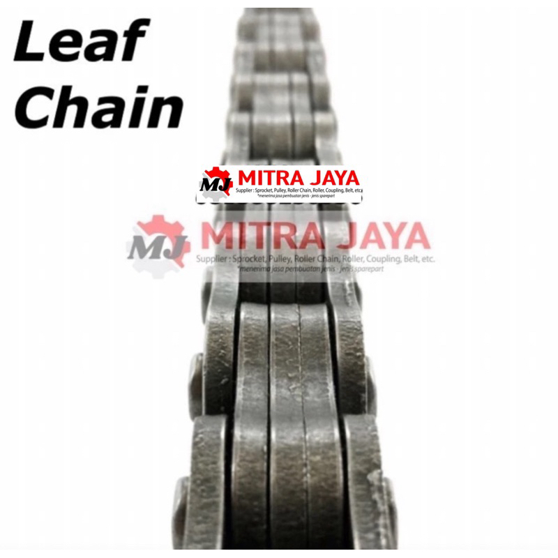 RANTAI BL 823 JEPANG ROLLER CHAIN BL823 BL80 80 FORKLIFT LEAF