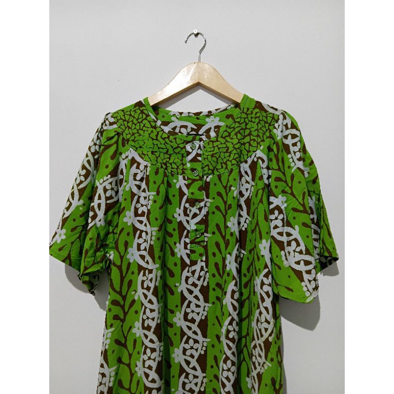 Daster Jumbo LD 140 - Batik Toba