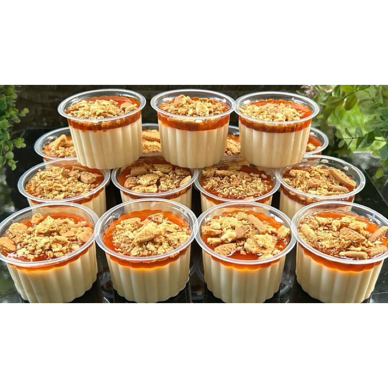 

Puding Karamel - Purel