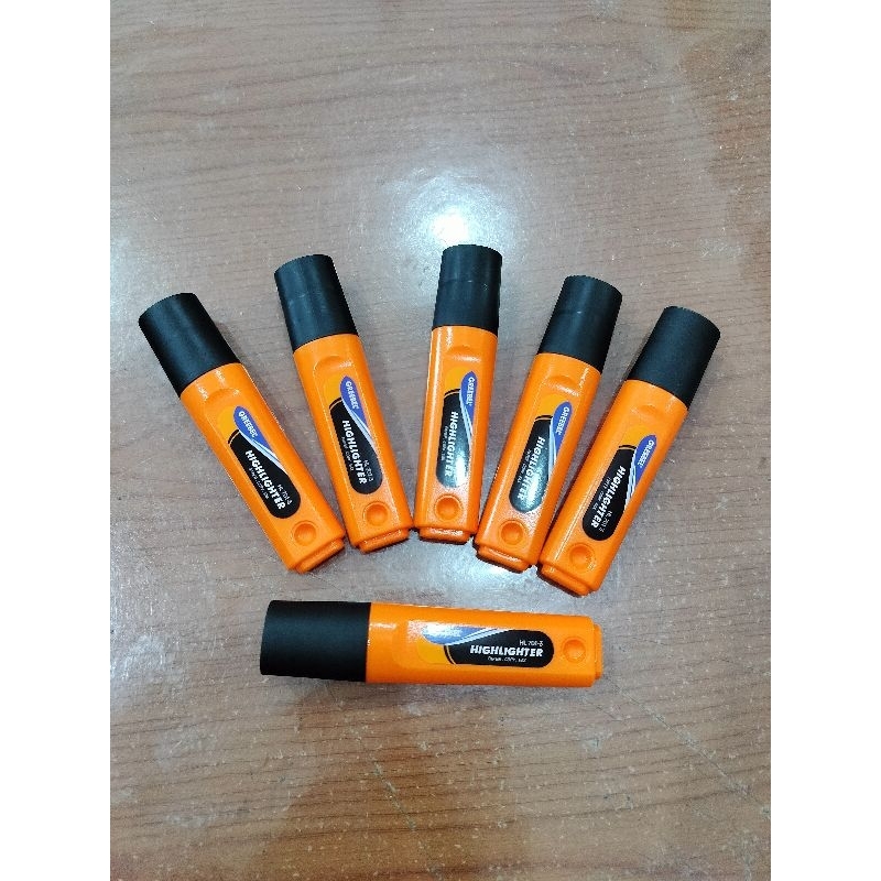 

Stabilo Greebel Orange (pcs)