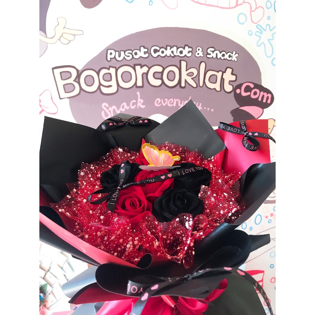 

Buket Bunga Flowers Bouquet