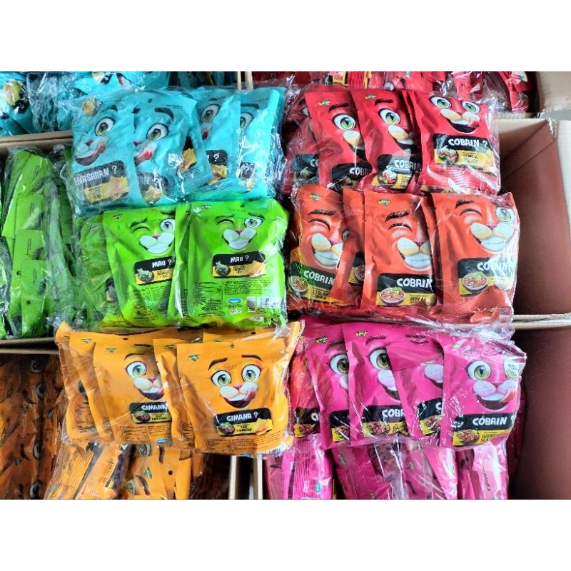 

KIKOYA PAKET 30 PCS