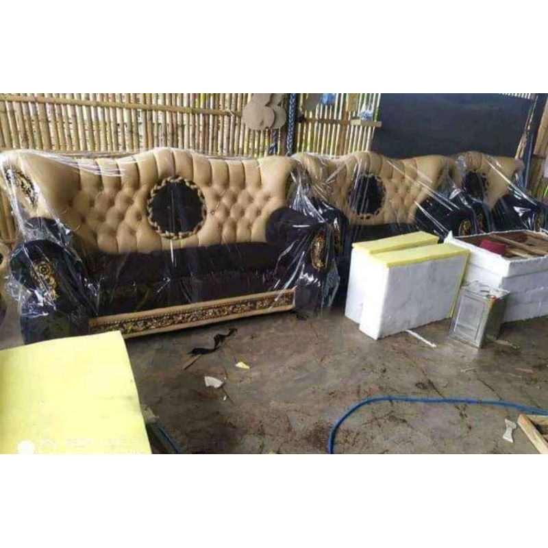sofa jumbo raja kancing