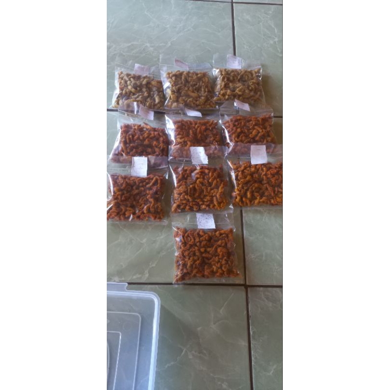 

keripik usus ayamCOD