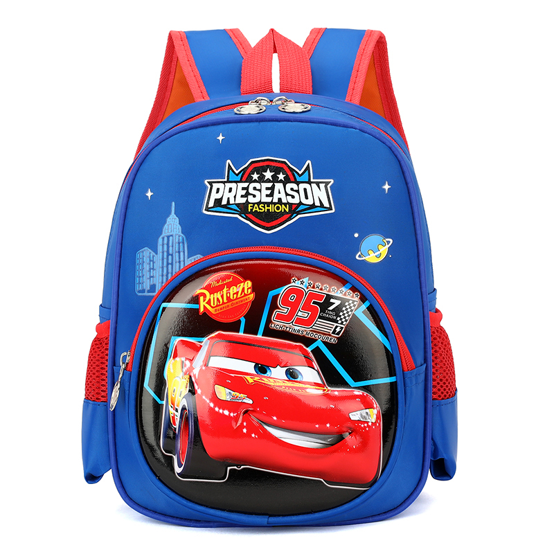 [MTOYS] Tas Sekolah Ransel Anak Imut Model 3D Gambar Timbul M0218 New