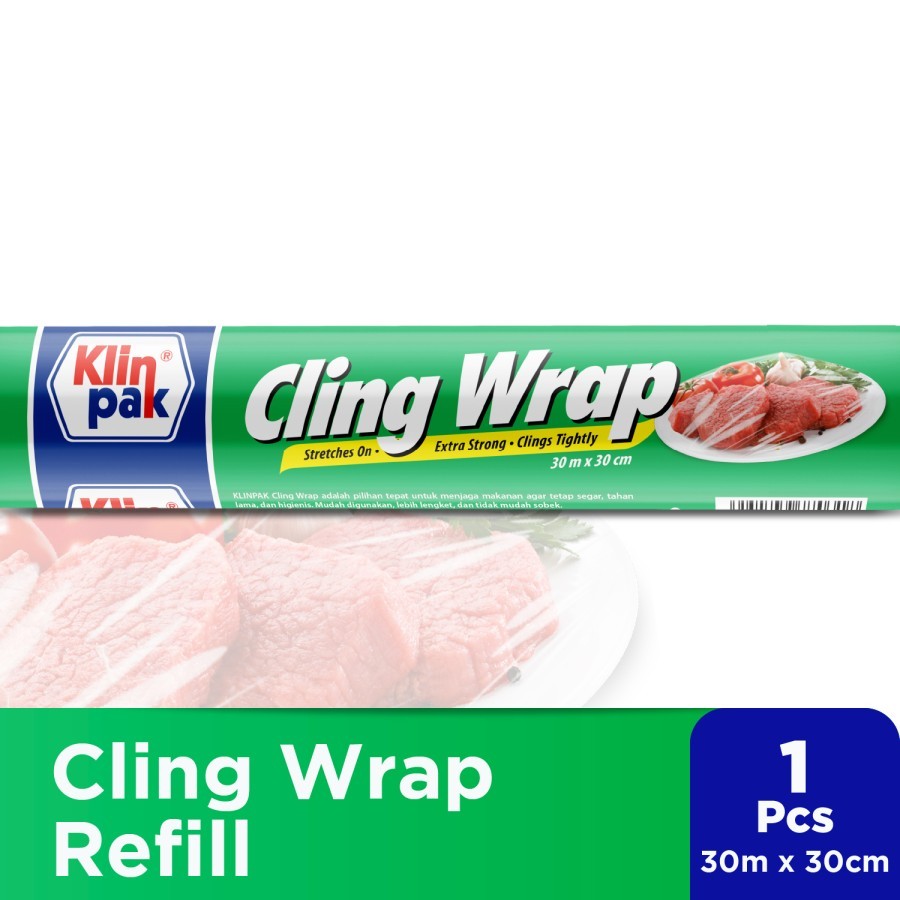 Klinpak Cling Wrap Refill