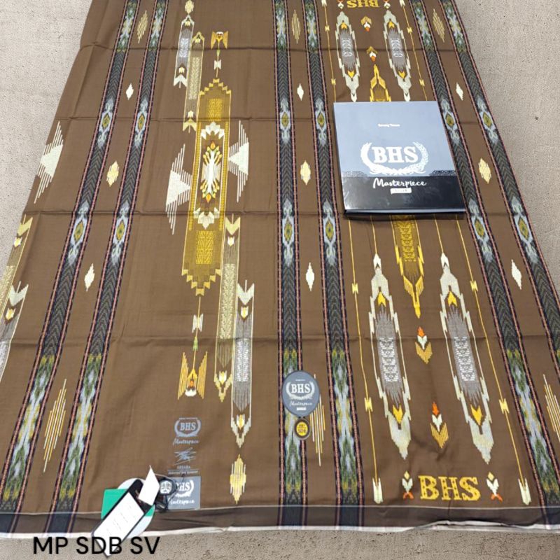Sarung BHS Masterpiece Silver SGL, SGE, SDB