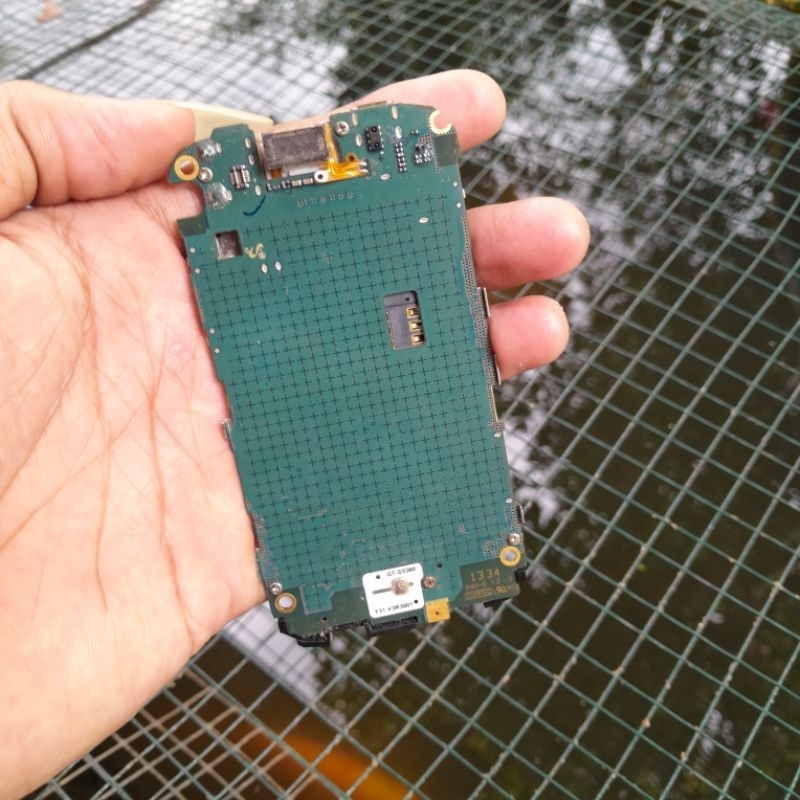 Mesin Samsung Young 1 Normal Siap Naik Lcd