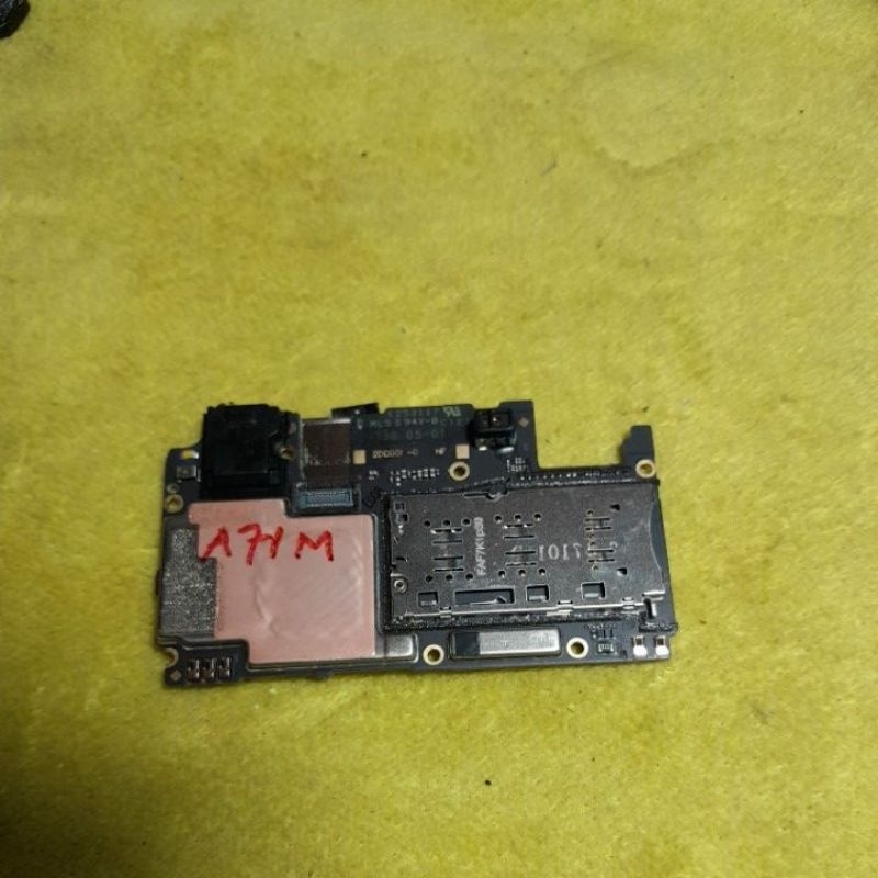 Mesin Samsung A71 Original Copotan