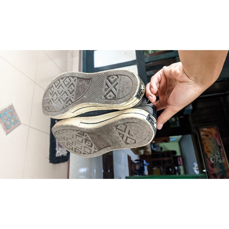Sepatu converse 70s second