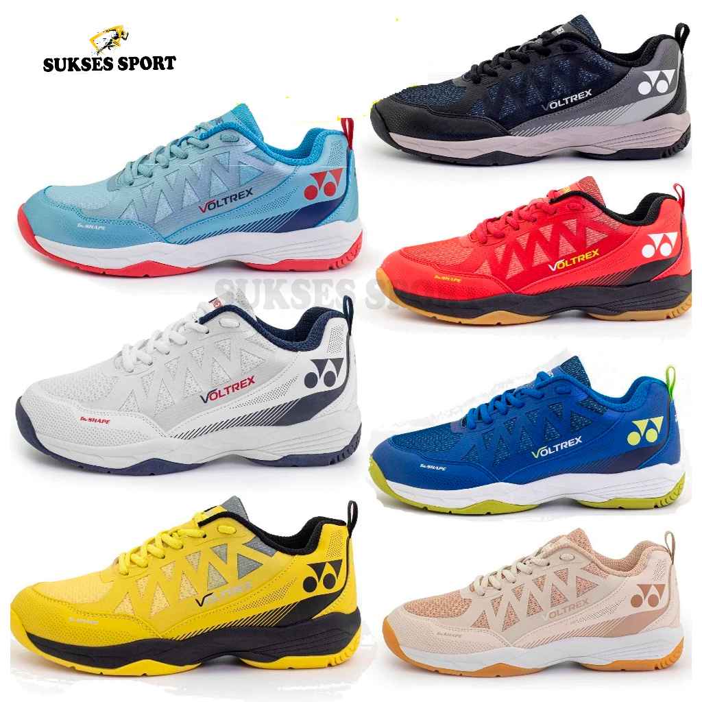 Sepatu Badminton Yonex Voltrex Original - Yonex Voltrex Original Terbaru